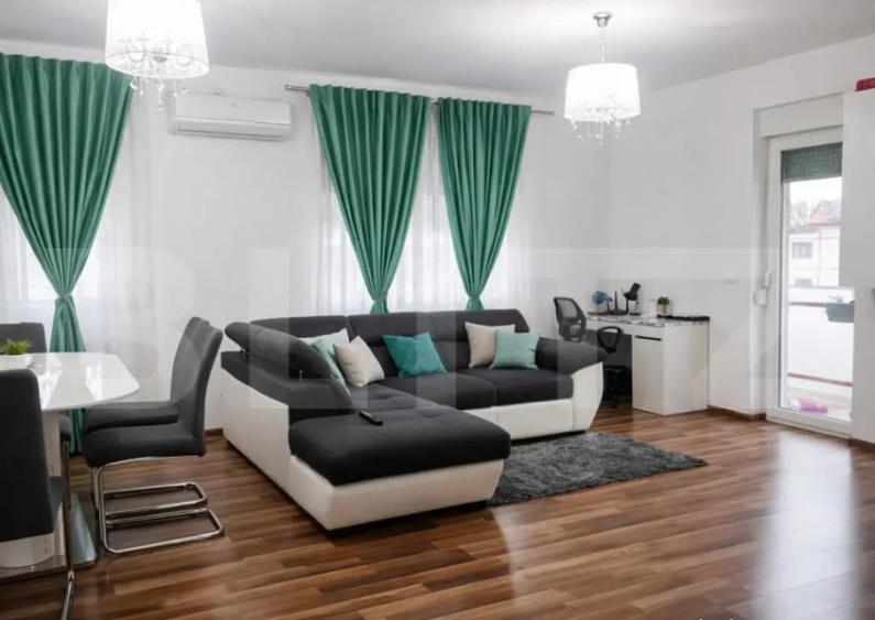 Apartament 3 camere, 69 mp, zona Lipovei / Dumbravi?a - 1