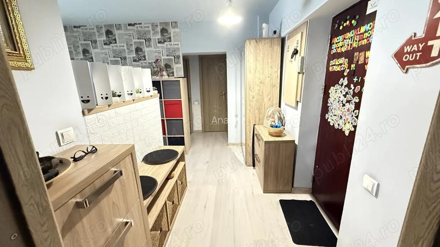 De vanzare apartament 2 camere, ultracentral et 4 6 De vanzare apartament 2 camere, ultracentral et 4 6