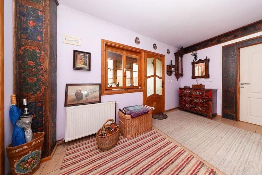 Casa de vanzare Rasnov + Spatiu Comercial | Teren 1062mp - 30