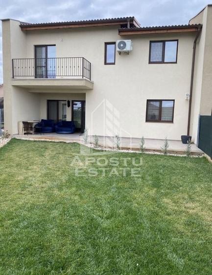 Duplex modern cu 4 camere si 2 bai, aproape de Timisoara - 5