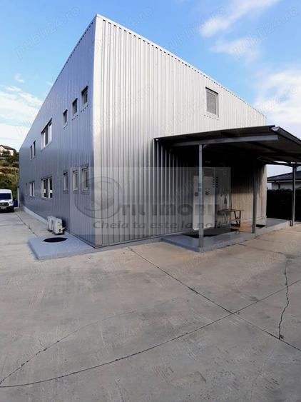 Clădire Multifuncțională Premium 600 mp- 397000 EURO Barnova - 1