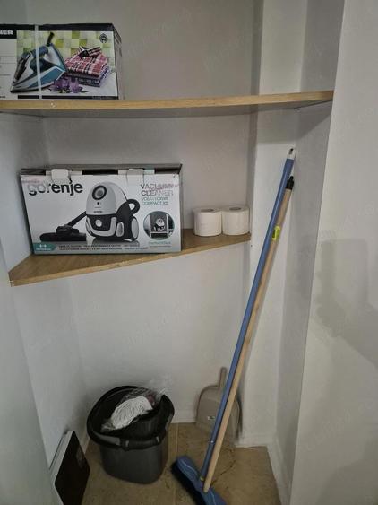 Apartament 2 camere, mobilat, utilat +balcon mobilat+parcare Racadau - 1