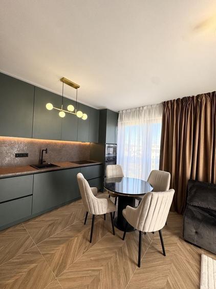 Apartament cu 2 camere la prima inchiriere | 55 mp | Intre Lacuri - 2