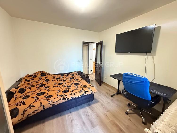 Etaj 1 I Apartament 2 camere 52mp - Podu Roș I mobilat & utilat - 1
