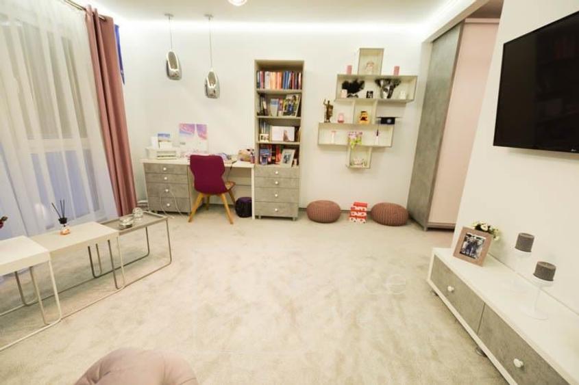 La cheie! Duplex Lux 5 camere, 191 mp in Europa, Curte 220 m - 12