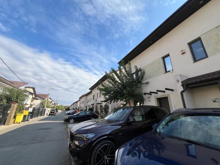 Voluntari Avangarde Forest 2 Casa minunata de inchiriat - pet friendly - 9