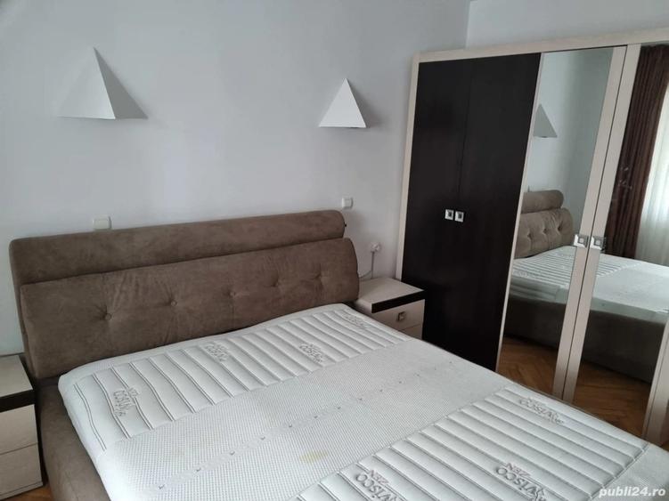 Inchiriere ap 3 camere la Valcea pe A.I.Cuza,et 1 - 2