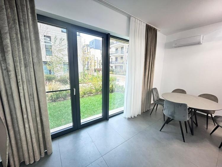 DUPLEXT 3 CAMERE CURTE PIPERA COMPLEX SECURIZAT LOC DE JOACA - 5