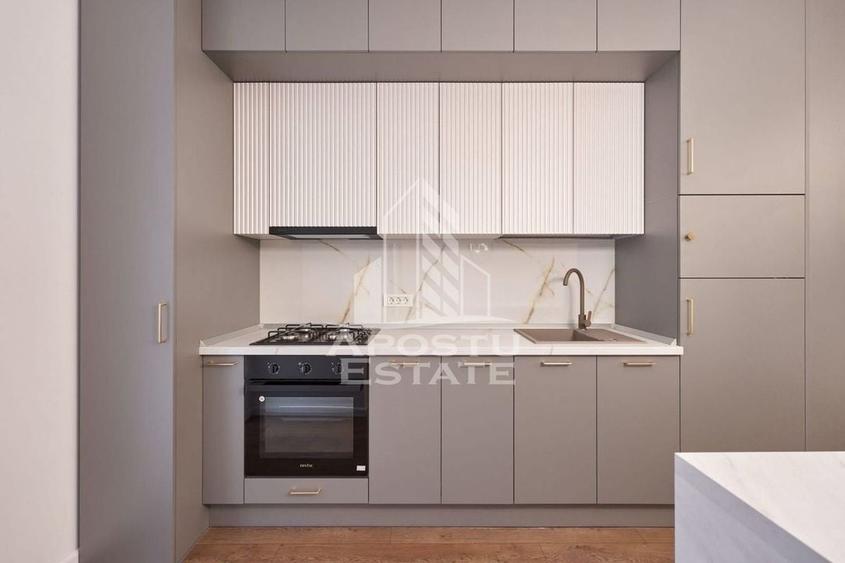 Apartament 2 camere, prima inchiriere, loc de parcare, Torontalului - 4