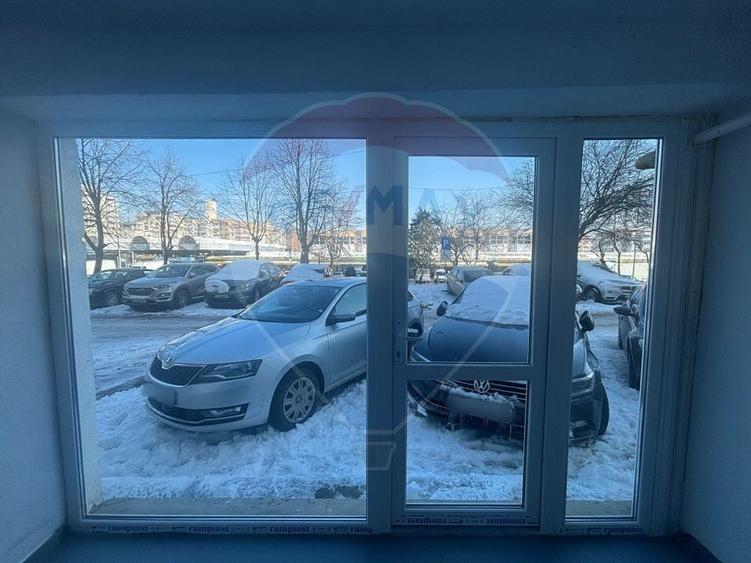Spațiu comercial parter, strada Mihai Viteazu, 28mp - 5
