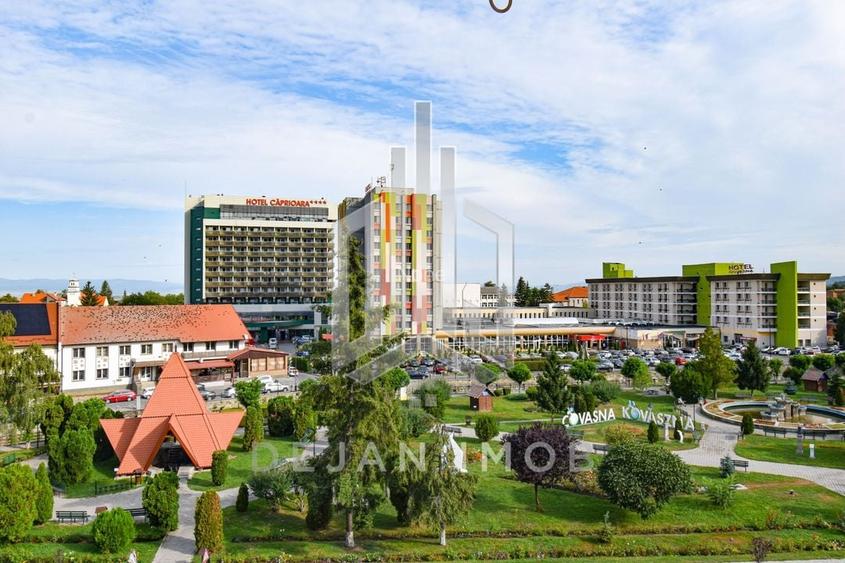 Apartament cu 3 camere | 61 mp | Covasna