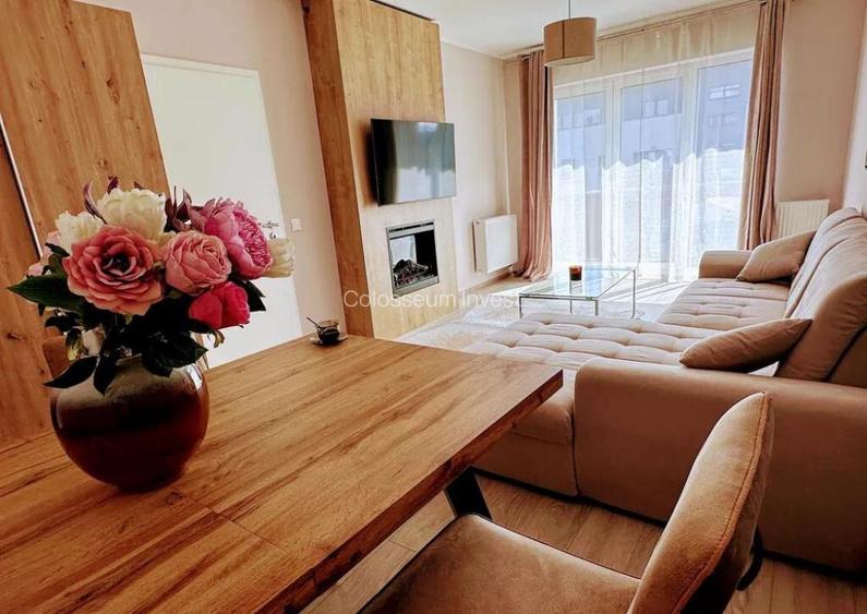 Apartament 2 camere,decomandat - zona Avantgarden..