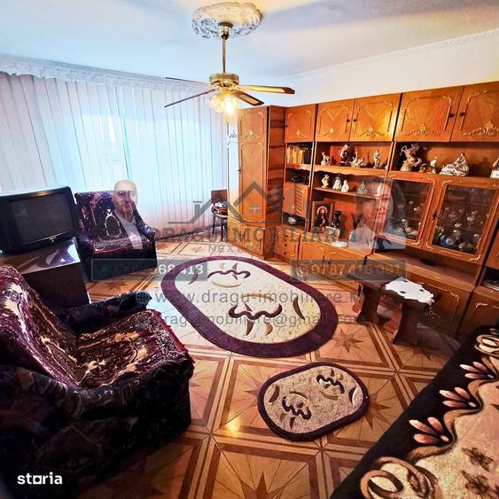 Apartament Tecuci/Zona Industriala/2 camere/Decomandat - 2