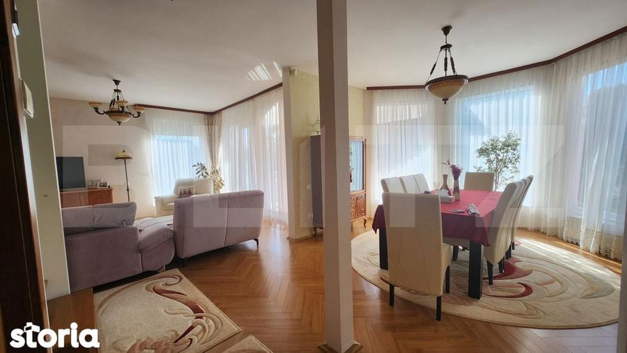 Casa Exclusivista 5 dormitoare, teren 920 mp Livezeni- Cart. Orizont - 5
