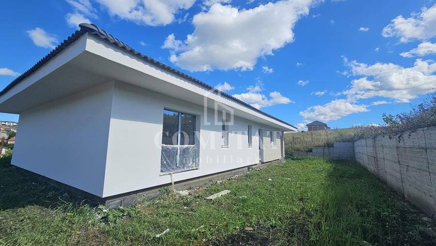 Casă eficientă energetic pe 1 nivel în Chinteni - 3