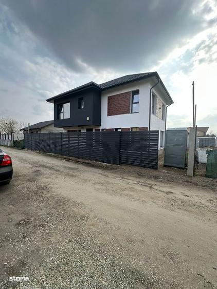 Vila Individuala 4 camere /Domnesti teren 400mp - 14