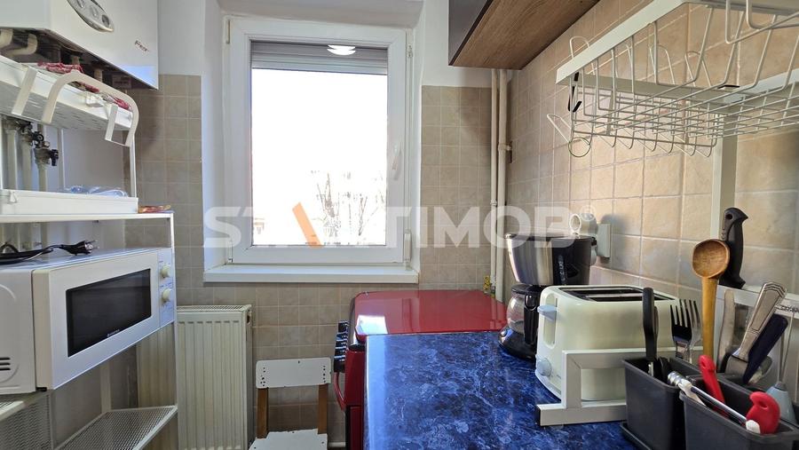 Garsoniera zona Tractorul - 14