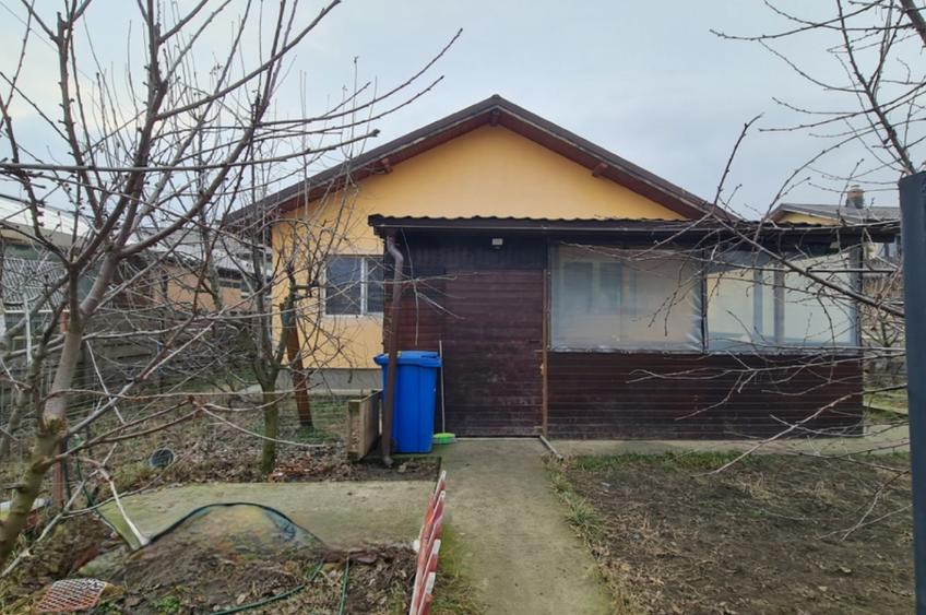 Casa individuala gata de locuit 88 mp si teren 650 mp - 2