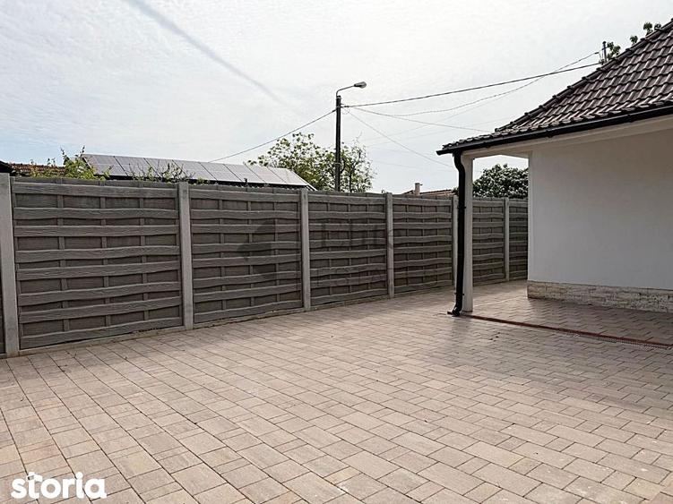 Casa complet renovata singura in curte, Oncea Platou | Oradea - 9