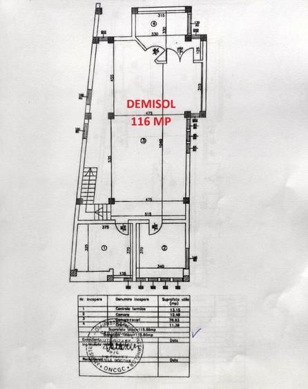 Palas Campus - Cladire Birouri clasa B, D+P+1+2+Terasa 570 mp ocazie investitie - 14