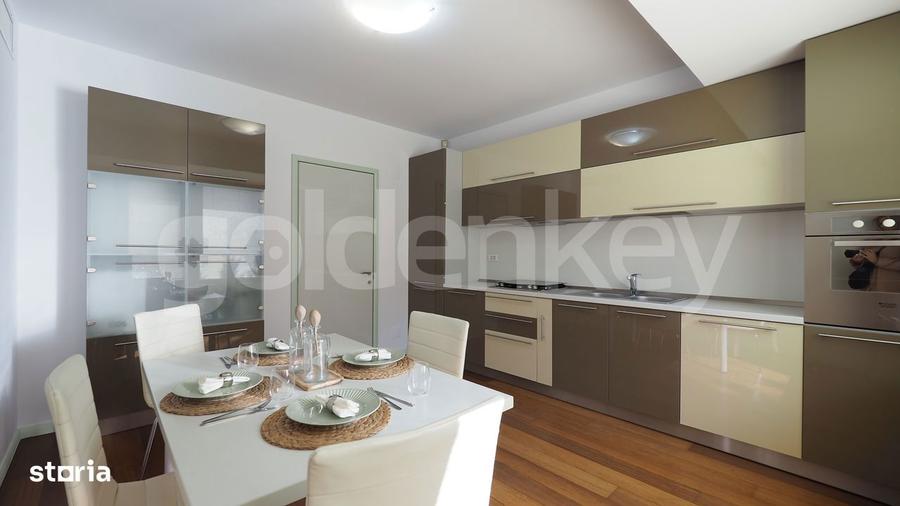 Parcul Kiseleff | Apartament cu 3 camere in complex rezidential, garaj - 8