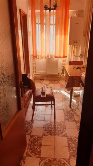 3 camere, etaj de mijloc, confort 1 decomandat, Viziru 3 - 10