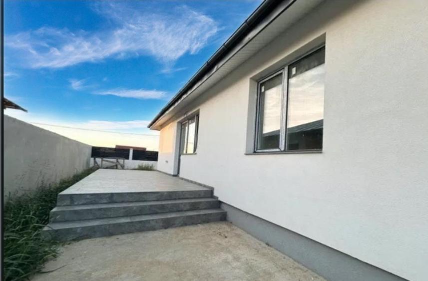 CASĂ PARTER 4 CAMERE – DOMNEȘTI 440 MP TEREN | COMISION 0% - 6