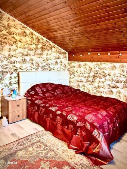 Vanzare - Casa P+M, teren de 758 mp - 5