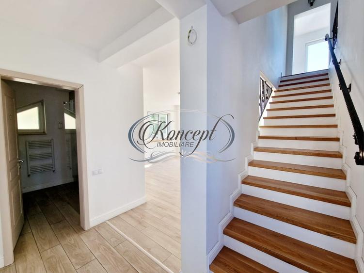 Sediu profesional sau locuinta, cu terasa panoramica in Gruia - 20