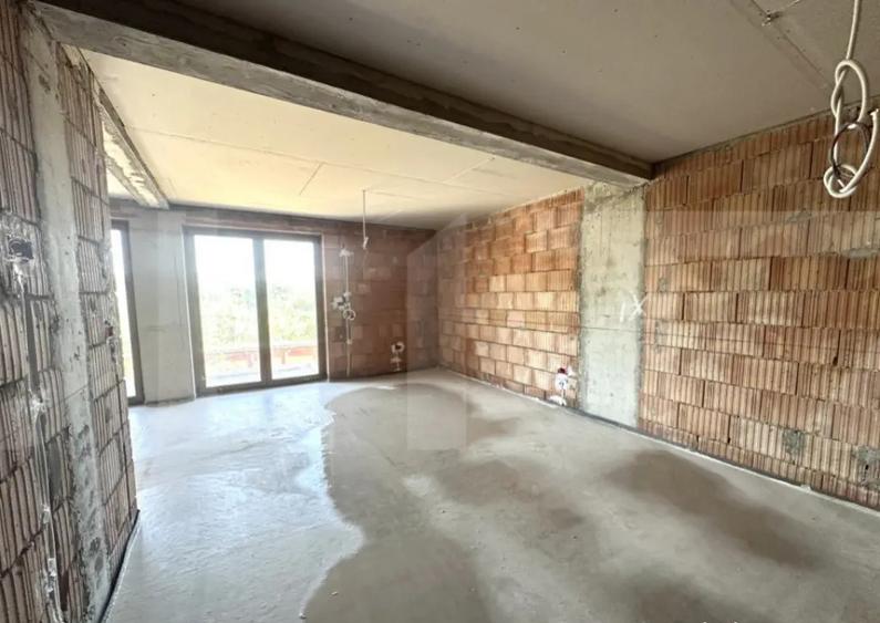 Apartament cu 3 camere, etaj intermediar, terasa, Braytim - 2