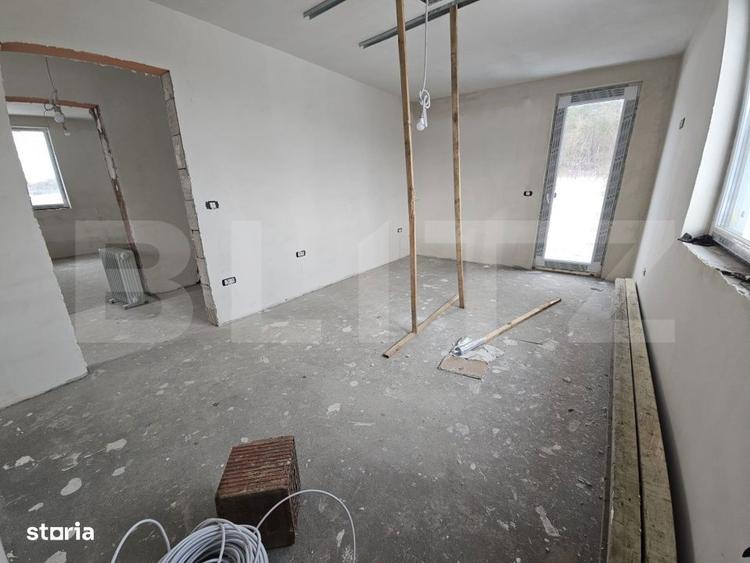 Casa 4 camere in Valea Lupului - 2