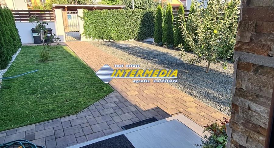 Casa Duplex D+P+E vanzare Alba Iulia Cetate Lidl cu toate utilitatile - 9