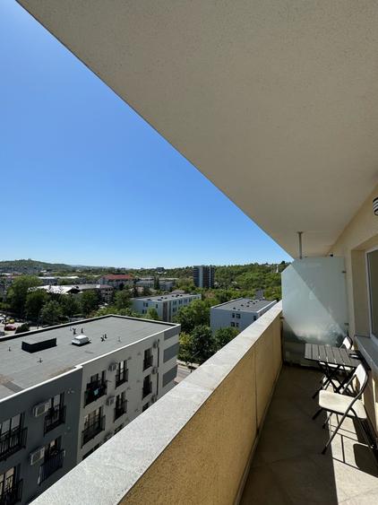 Apartament 1 camera, decomandat | Loc de parcare | bloc 2020 - 6