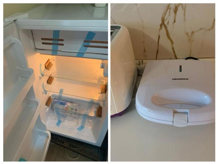 Inchiriez studio -bloc nou-supraveghere video-zona centrala - 7