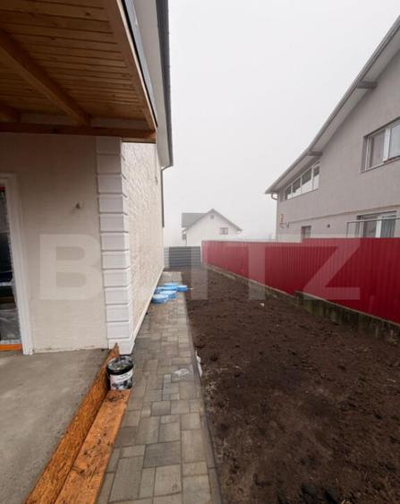 Casa etaj, 114 mp utili, 714 mp teren, Itcani - Cartier excl - 4