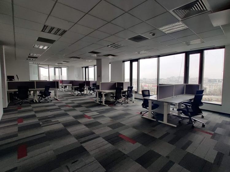 Floreasca Park - Spatii de birouri clasa A in zona Aurel Vlaicu - Promenada - 3