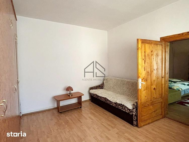 Apartament cu 2 camere în Orașul Nou