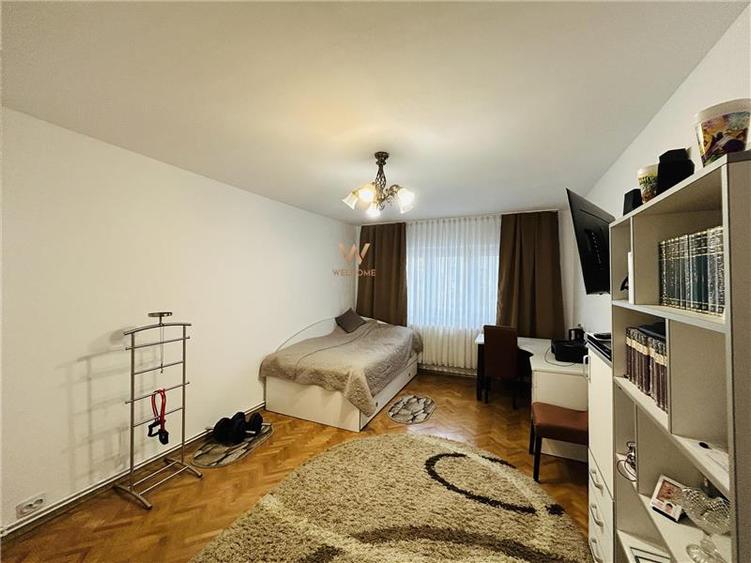 Apartament cu 2 camere decomandat în Hipodrom 4