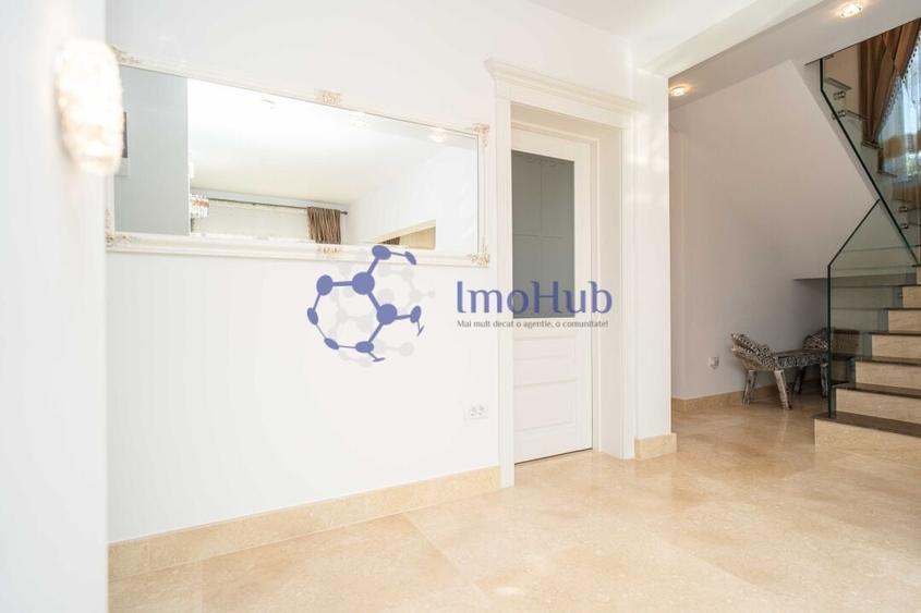 Casa exclusivista, Breazu, 244,4 mp, intabulata, toate utilitatile! - 9