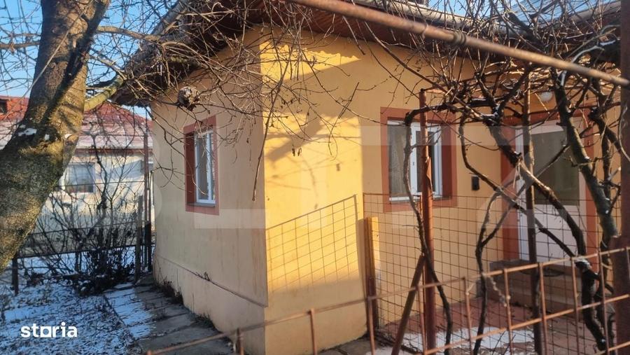 Casa de vanzare in Lipanesti teren 900 mp, 4 camere - 13