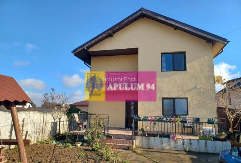 Casa 5 camere, 120 mp utili, Sabareni