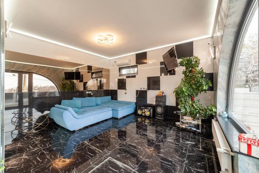 Cladire industriala / comerciala – 320 mp utili | Teren 3.200 mp - 3