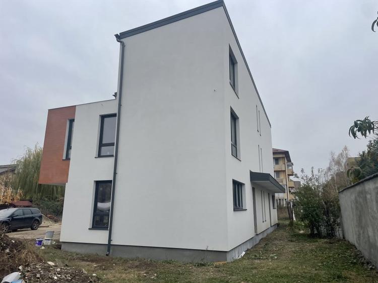 Drumul Taberei, Valea Oltului, vila individuala, P+2E, constructie 2023 - 4