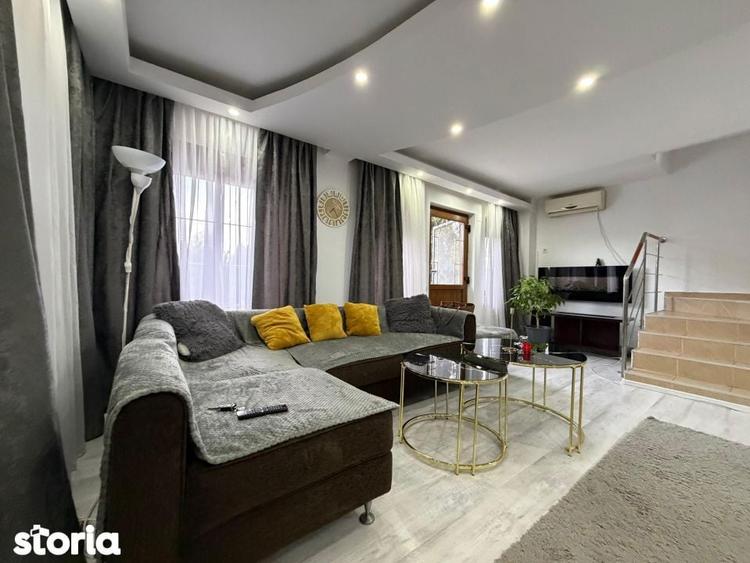 Casa Individuala Piscina Snagov 5 Camere 770 mp teren liber Piscina - 3