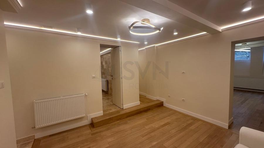 REA1022047 Apartament 5 Camere De Vanzare I Dorobanti - 2