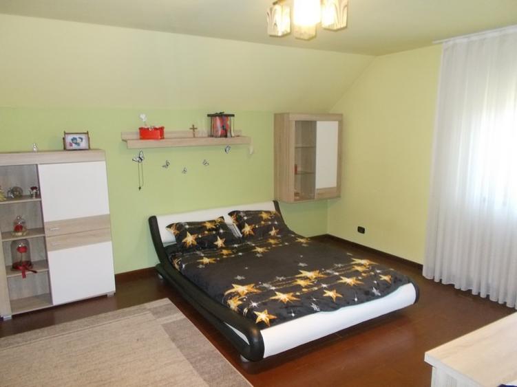 Vila P+M, Sag, 4 camere, 260mp util, 750mp teren, mobilat, utilat - 6