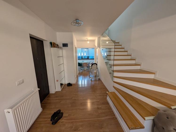 Duplex 3 camere 100mp | 0 comision | Tunari | partial mobilat | 220mp teren - 6