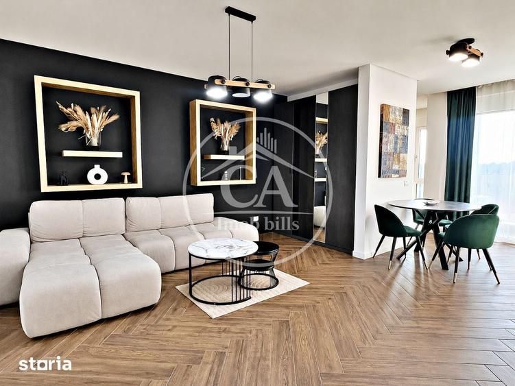 Apartament cu 2 camere de vanzare in West Residence, Oradea - 10