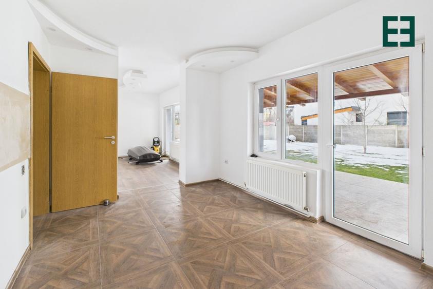 Casă individuală cu 4 camere P+M - Dumbrăvița - Timișoara - 6