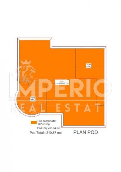 Casa interbelica cu 513,97mp utili si 1440 mp teren! - 7